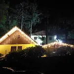 Chalé Rústico na Montanha em Campos de Jordão