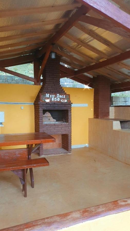 Chale Rustico Na Montanha Em Campos De Jordao Chalé