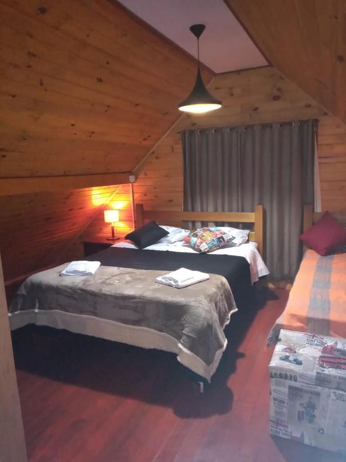 Chale Rustico Na Montanha Em Campos De Jordao Chalé *