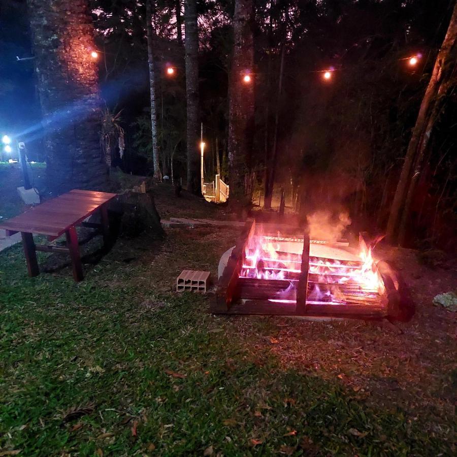 Chalé Chale Rustico Na Montanha Em Campos De Jordao Campos do Jordão